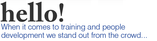 When it comes to training and people development Jam People stand out from the crowd